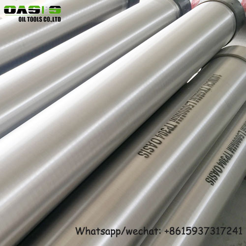 stainless steel casing